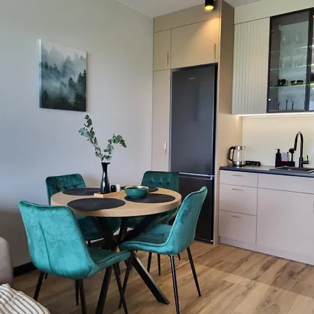 Apartament Zielona Dolina Suwałki Exteriér fotografie