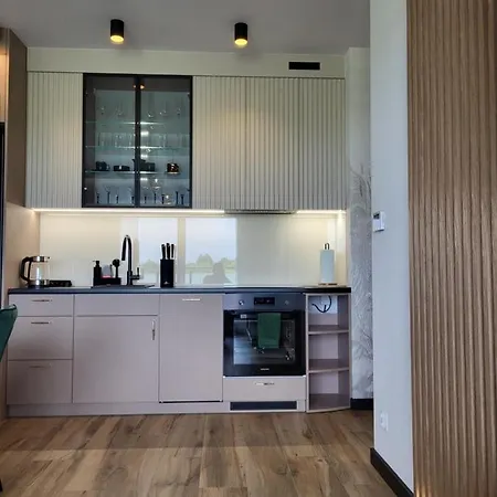 Apartament Zielona Dolina Suwałki Exteriér fotografie