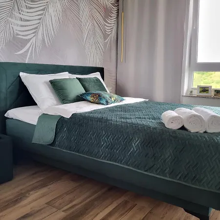 Apartament Zielona Dolina Suwałki Exteriér fotografie