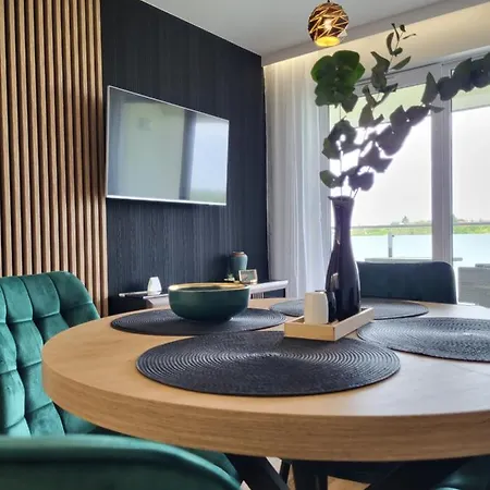 Apartament Zielona Dolina Suwałki Exteriér fotografie