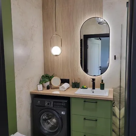 Apartament Zielona Dolina Suwałki Exteriér fotografie
