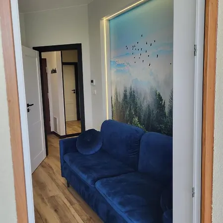 Apartament Zielona Dolina Suwałki Exteriér fotografie