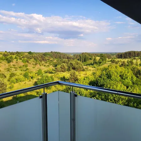 Apartament Zielona Dolina Suwałki Exteriér fotografie