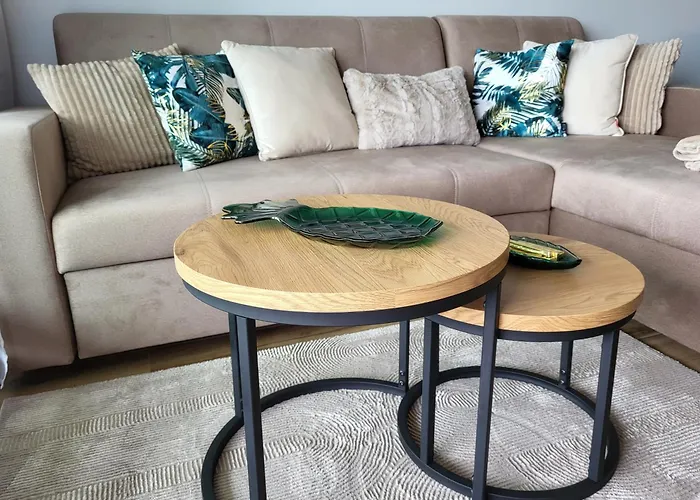 Apartament Zielona Dolina
