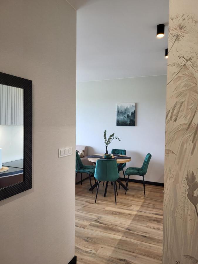 Apartment Zielona Dolina Suwalki