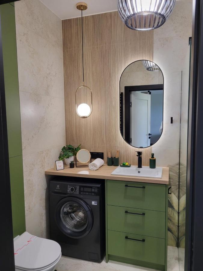 Zielona Dolina Apartment Suwalki