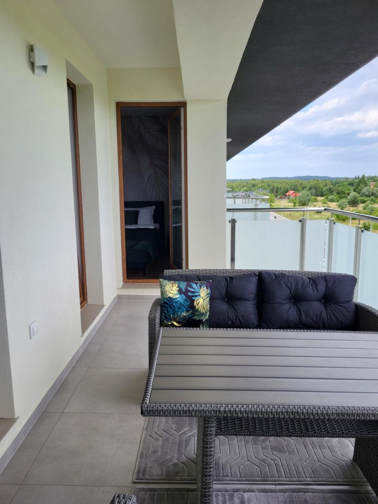 Zielona Dolina Apartment Suwalki