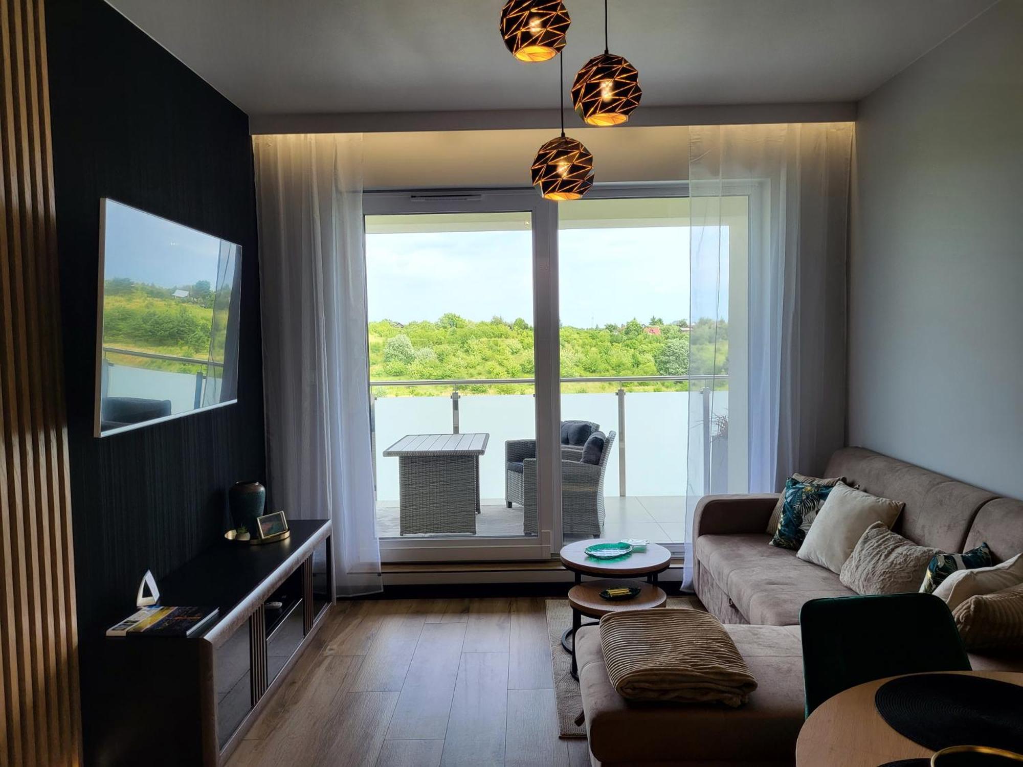 Zielona Dolina Apartment